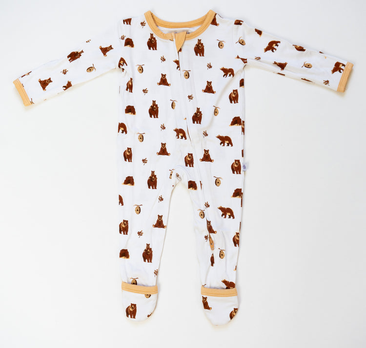 Bears | Zip Convertible