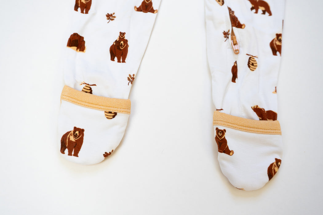 Bears | Zip Convertible
