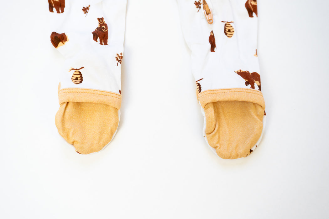 Bears | Zip Convertible