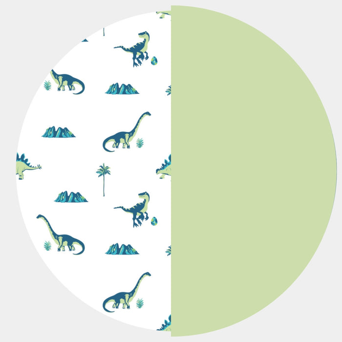 Dinosaurs | Zip Convertible