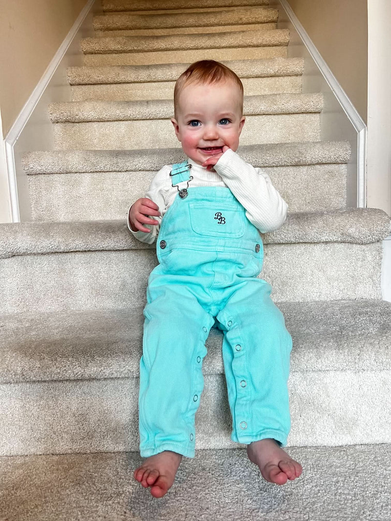 Powder | Bamboo Lined Denim Overall