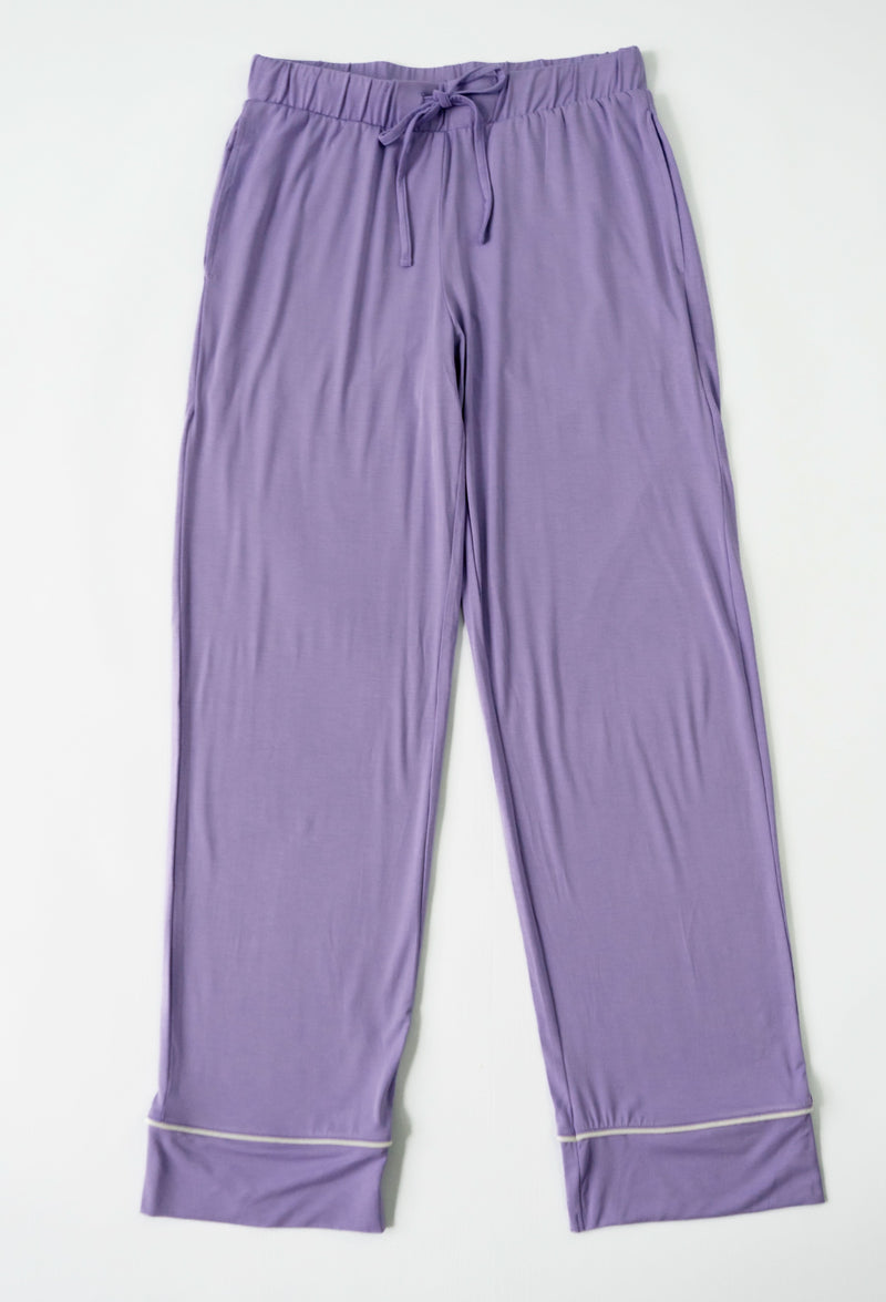 Lavender | Adult Pajama Bottom