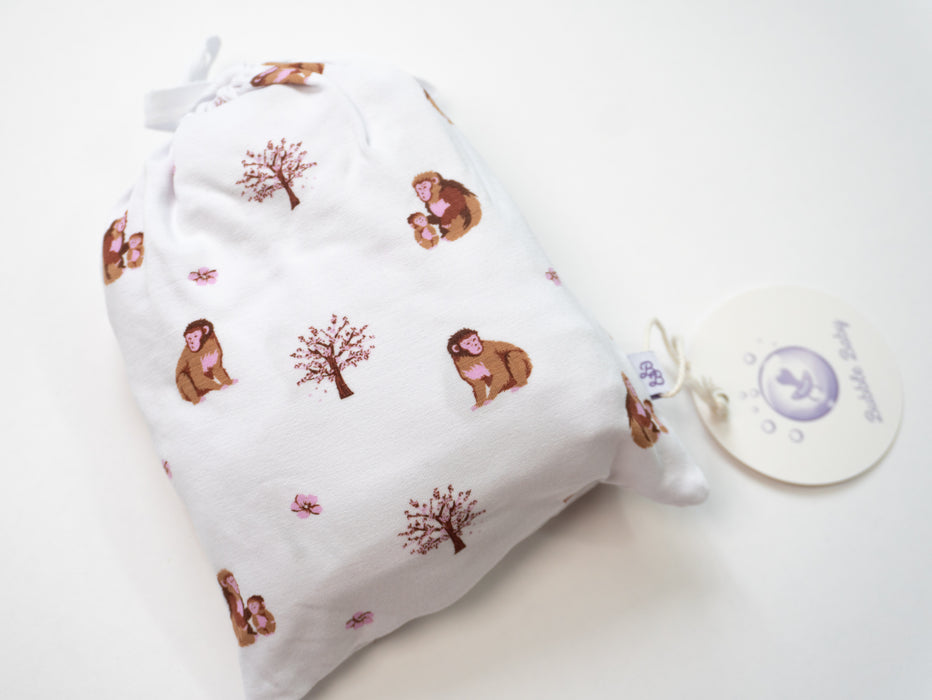 Macaque | Changing Pad Cover