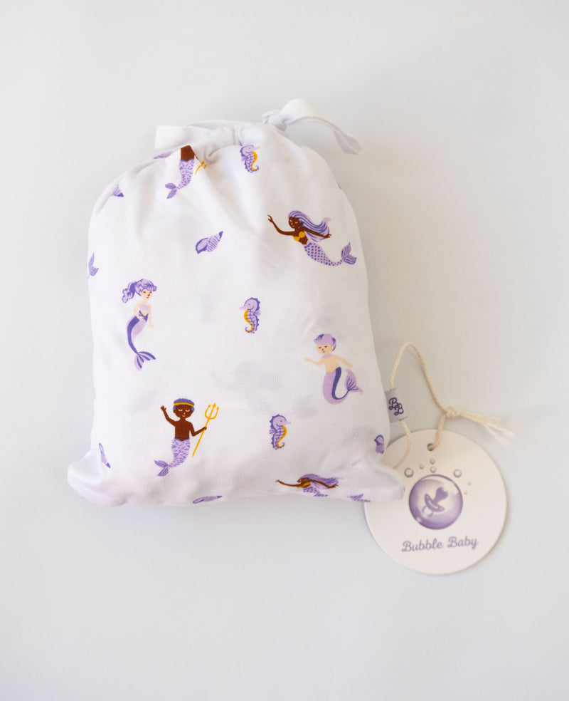 Mermaid | Changing Pad Cover