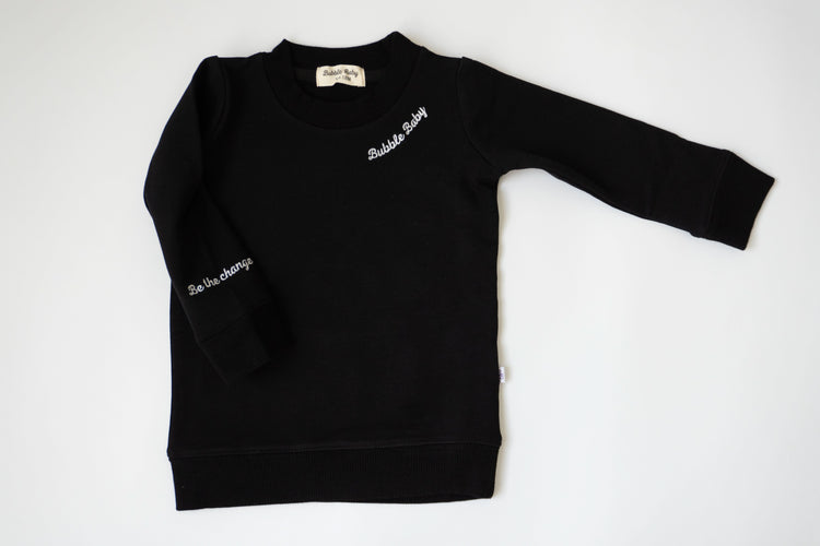 Nightfall || Children's  Bamboo Terry Sweatshirt
