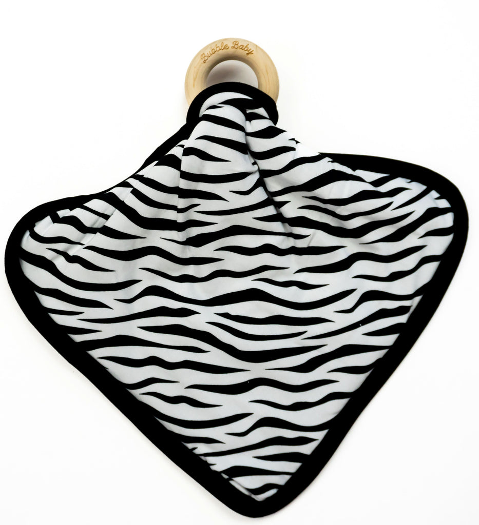 Stripes | Sprig Quilted Lovey