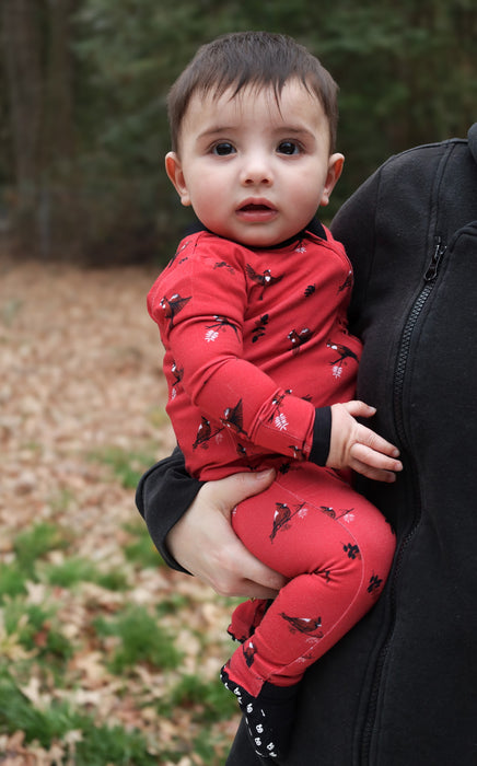 Cardinal | Zip Convertible (New Design)