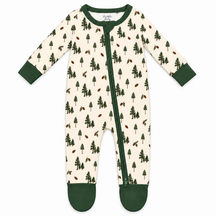 Ponderosa Bundle - Zip Footie