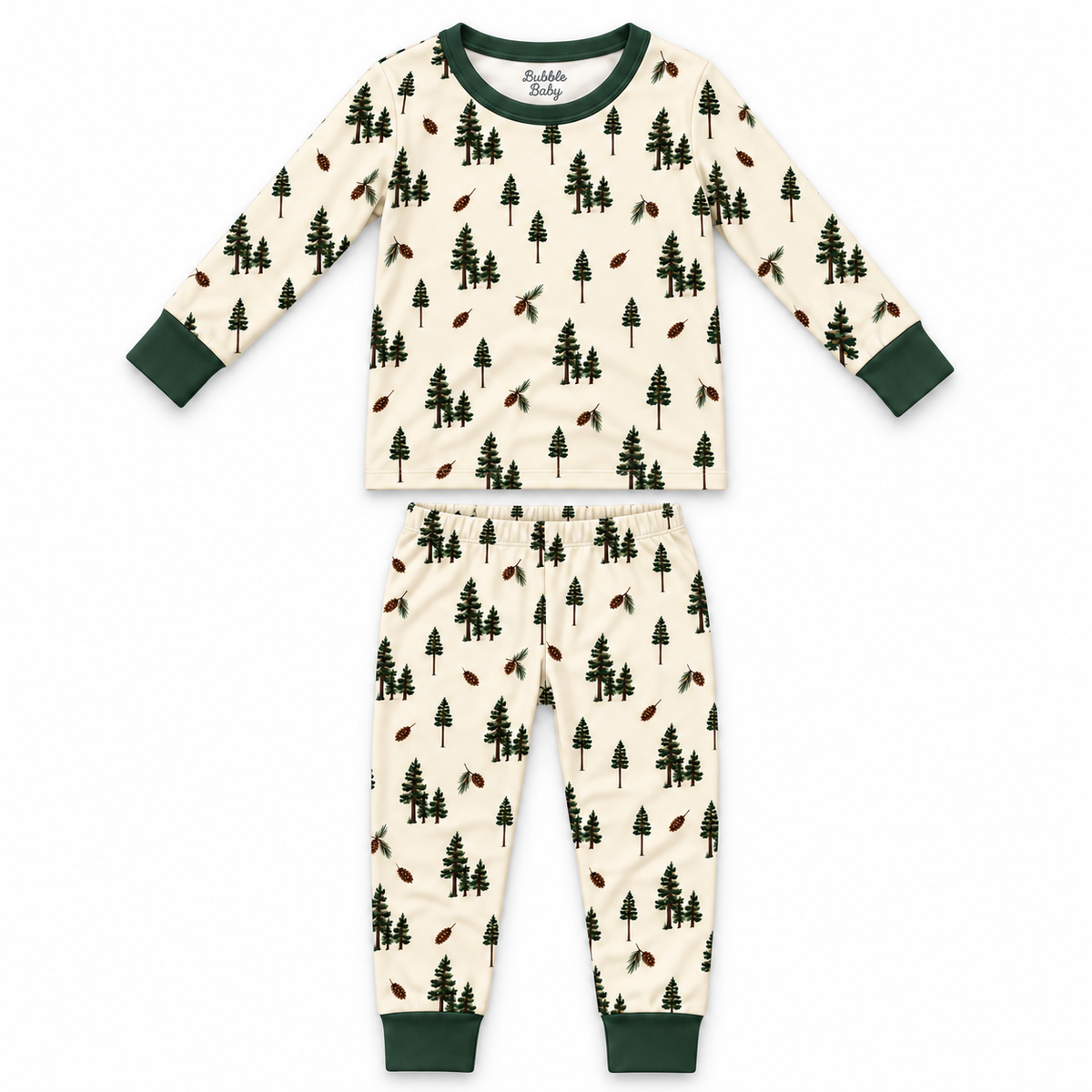 Ponderosa Bundle - Two Piece PJ