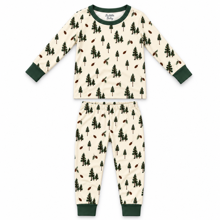 Ponderosa Bundle - Two Piece PJ