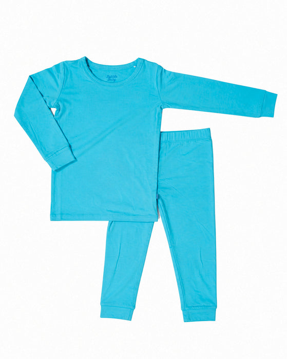 Atlantis | Long Sleeve Pajamas