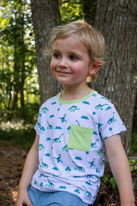 Dinosaurs | Children's Shirt