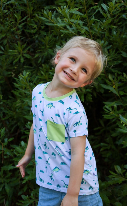Dinosaurs | Children's Shirt