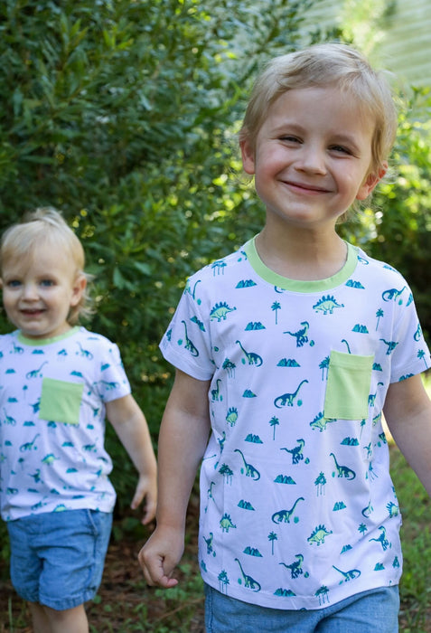 Dinosaurs | Children's Shirt