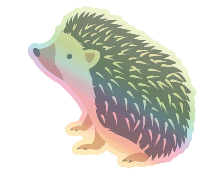 Holographic Individual Sticker