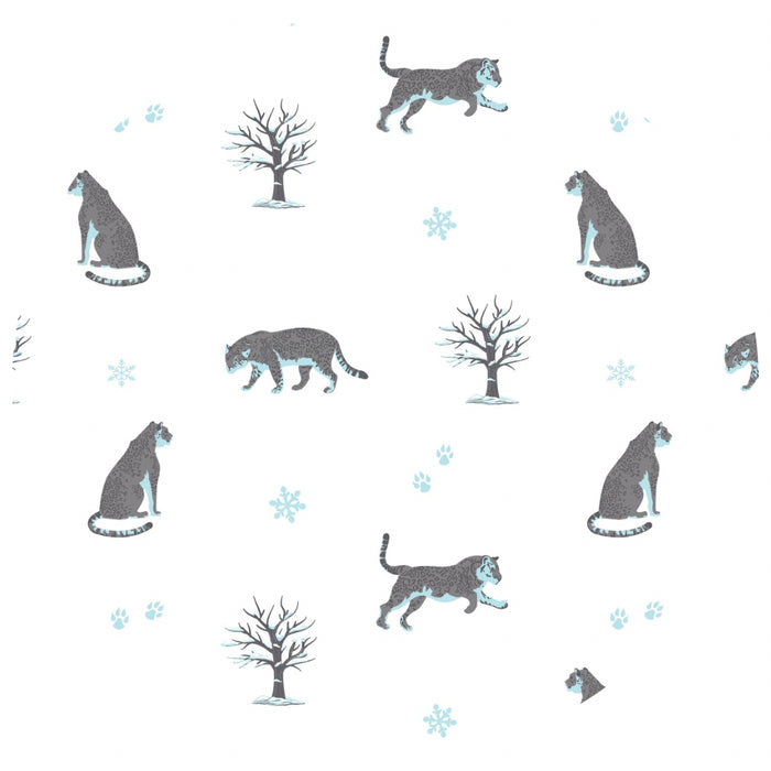 Snow Leopard | Crib Sheet