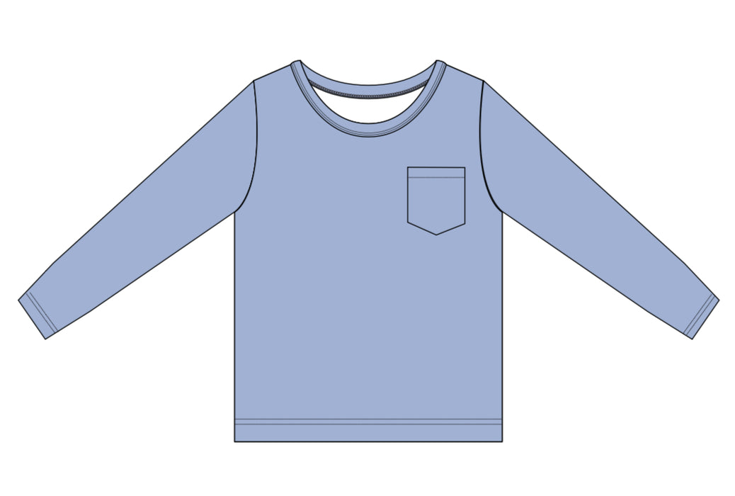 Arctic | Children's Long Sleeve Shirt