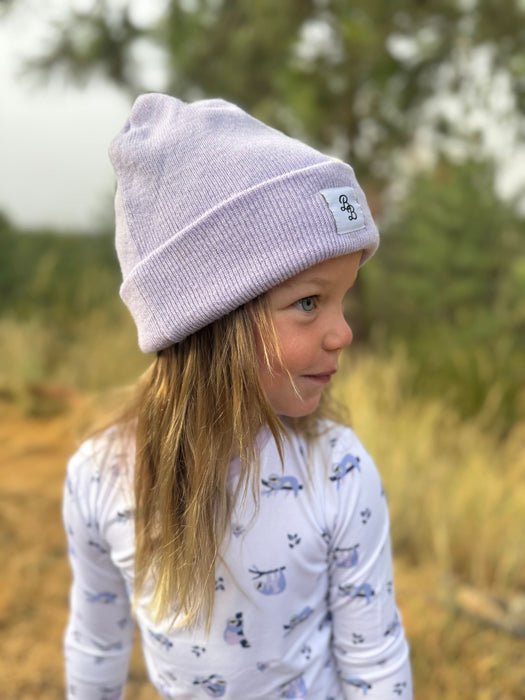 Sloths | Long Sleeve Pajamas