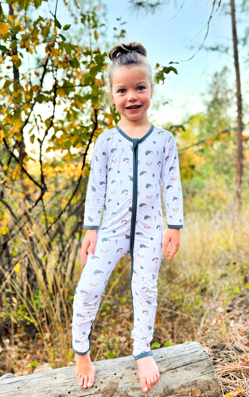 Hedgehog | Zip Convertible