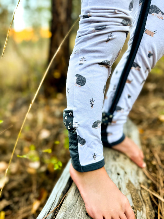 Hedgehog | Zip Convertible