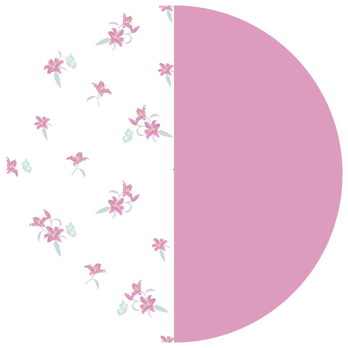 Lily | Crib Sheet
