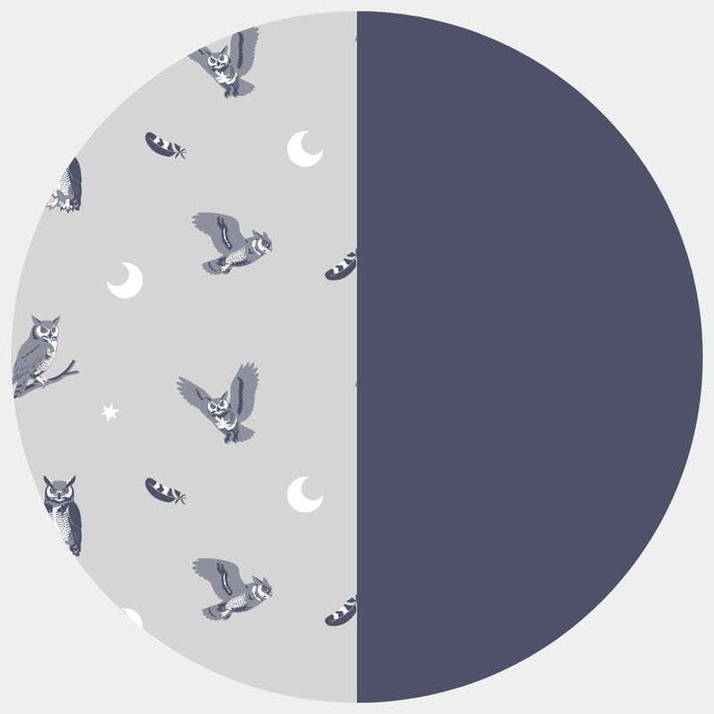 Hoot | Short Sleeve Pajamas