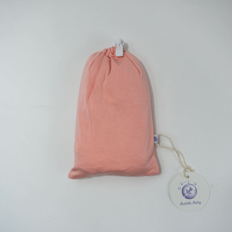 Peach | Changing Pad Cover