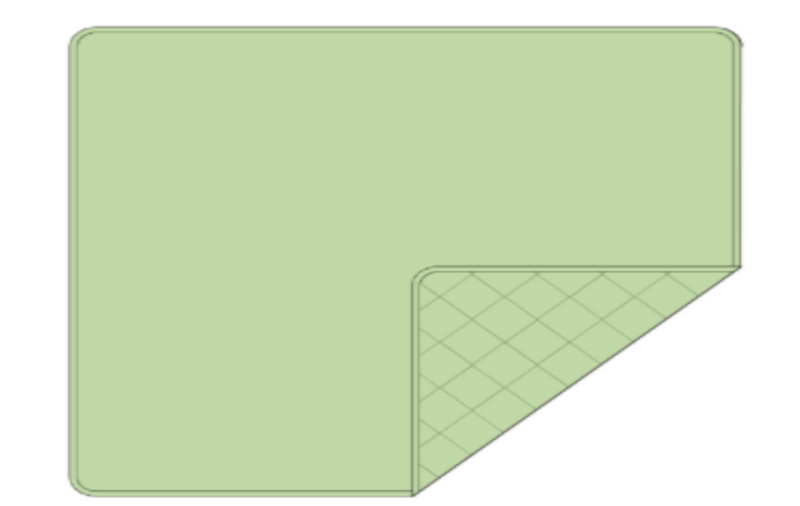 Key Lime | Blossom Quilted Adult Blanket 3.0