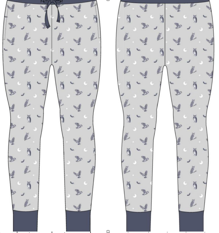 Hoot | Adult Joggers