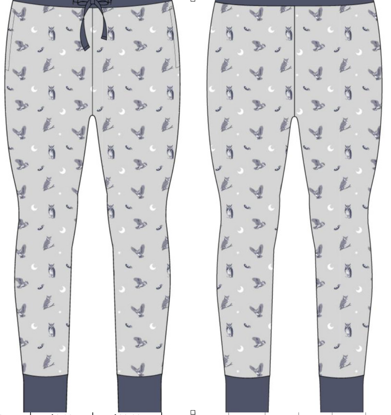 Hoot | Adult Joggers