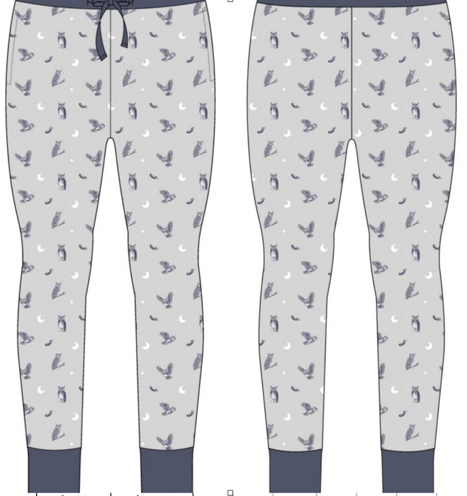 Hoot | Adult Joggers