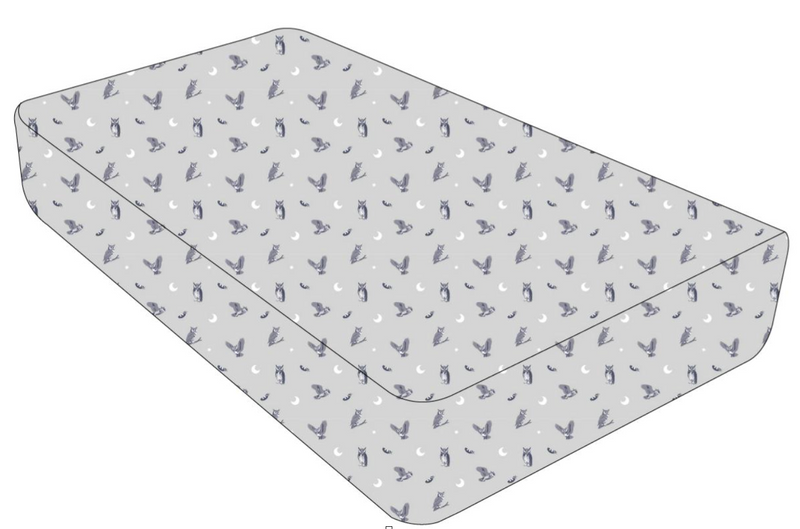 Hoot | Twin Sheet