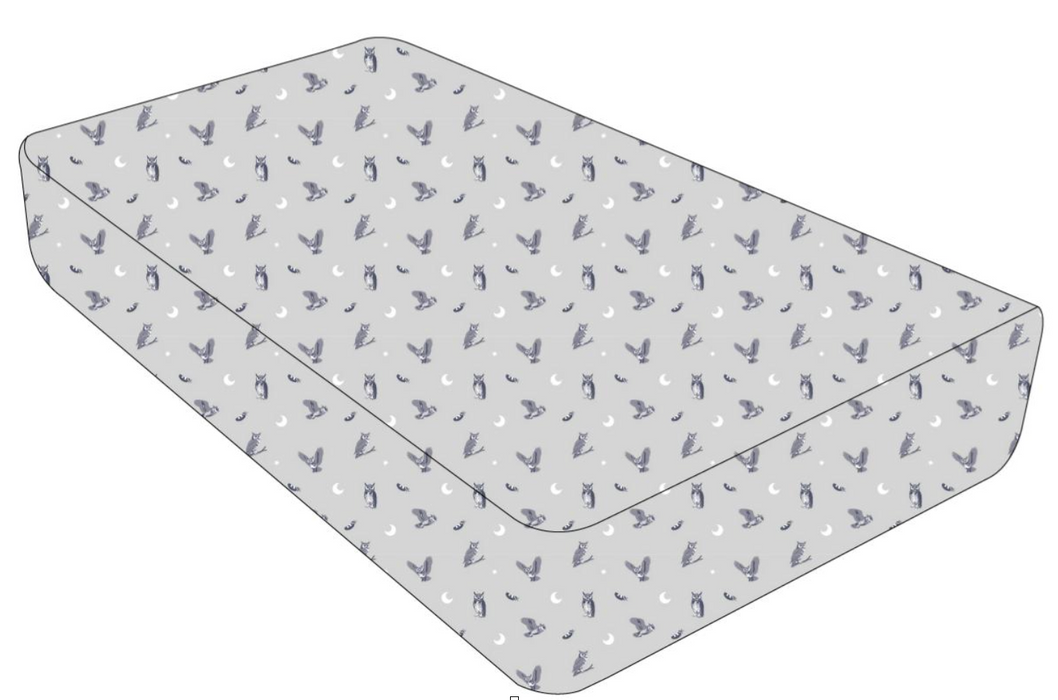 Hoot | Twin Sheet