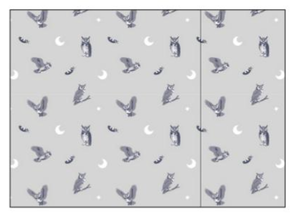 Hoot | Toddler Pillowcase