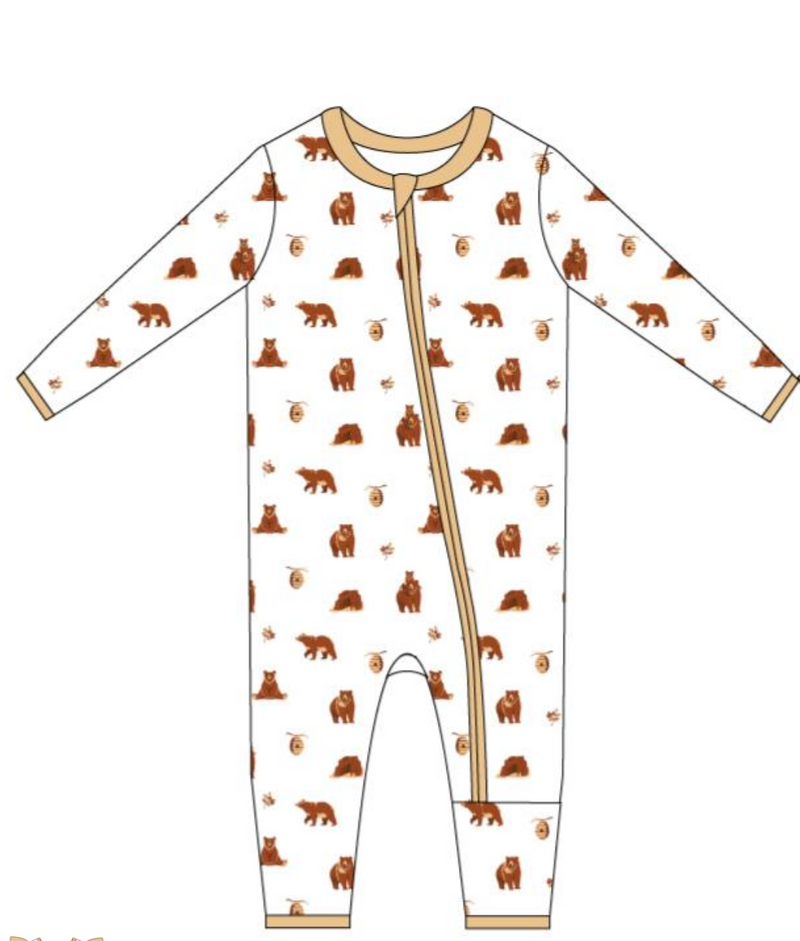 Bears | Zip Convertible