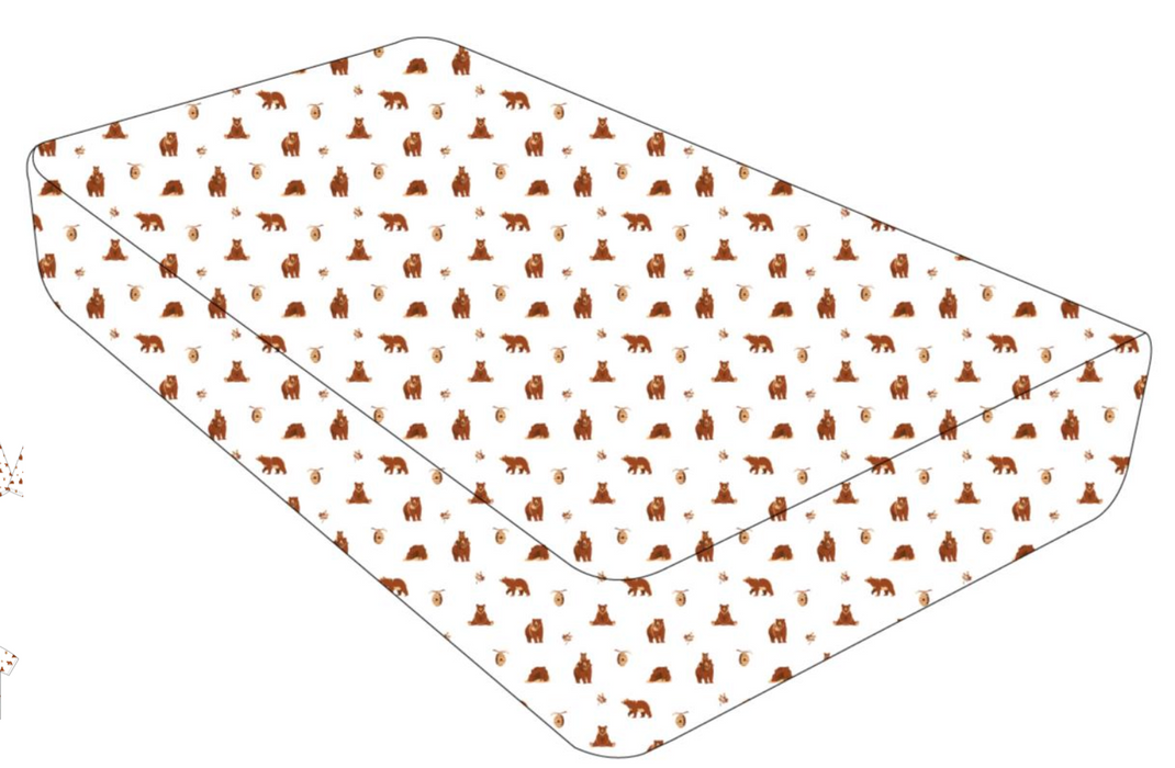 Bears | Twin Sheet