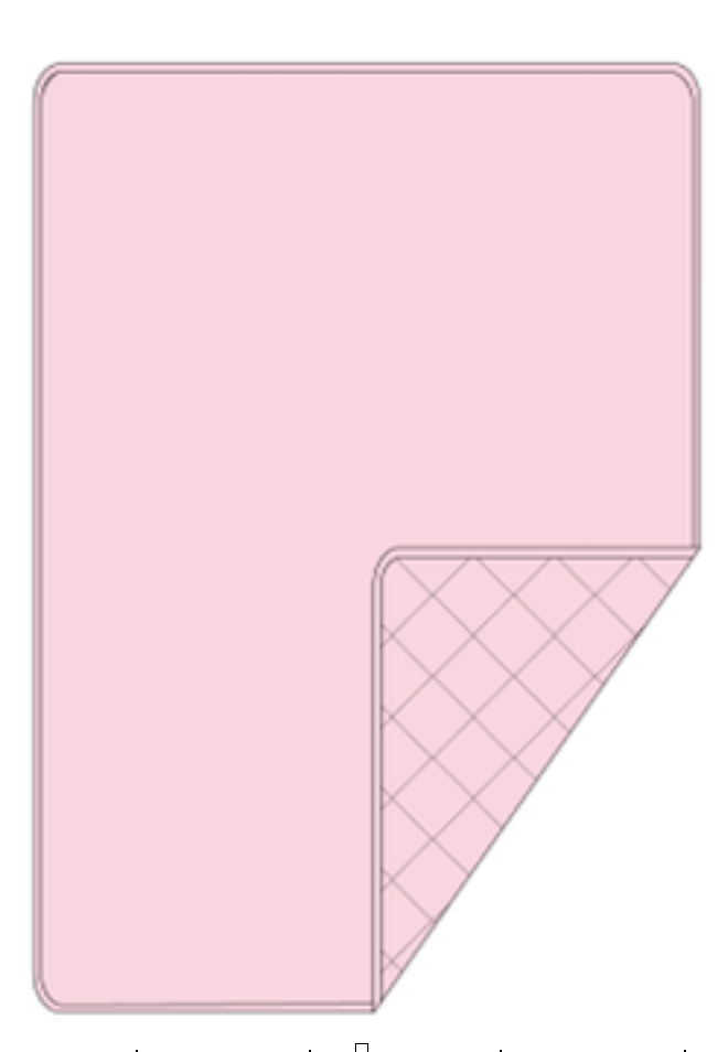 PRE-ORDER: Peony | Blossom Quilted Adult Blanket 3.0
