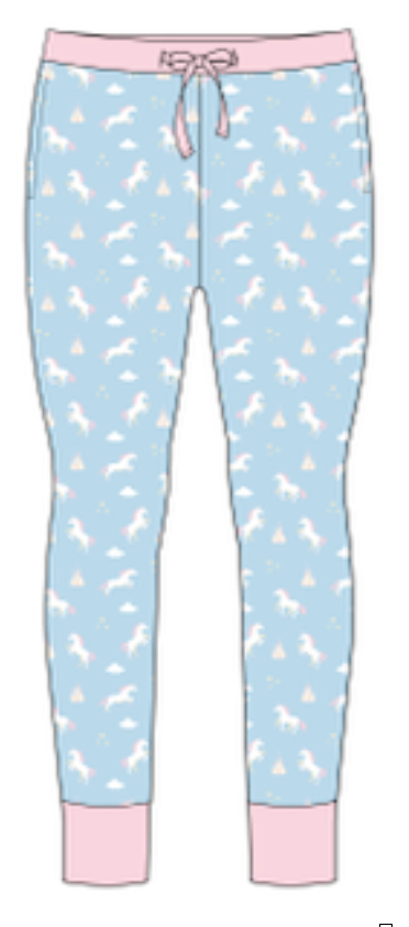 PRE-ORDER: Unicorns | Adult Joggers