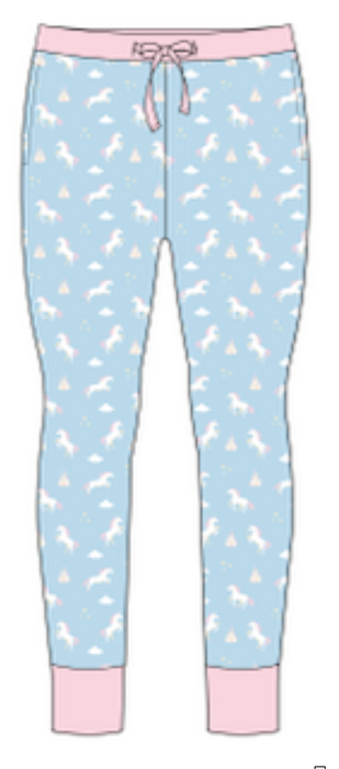PRE-ORDER: Unicorns | Adult Joggers