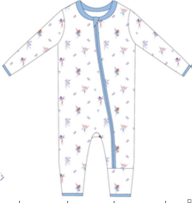 PRE-ORDER: Fae | Zip Convertible