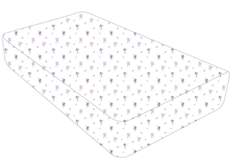 PRE-ORDER: Fae | Twin Sheet