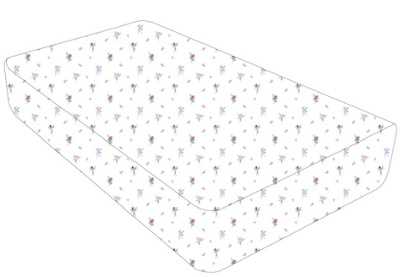 PRE-ORDER: Fae | Twin Sheet