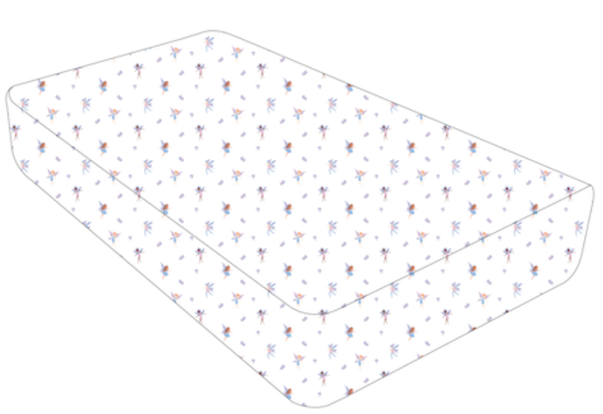 PRE-ORDER: Fae | Twin Sheet