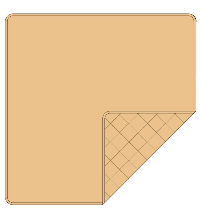 Honey | Blossom Quilted Adult Blanket 3.0