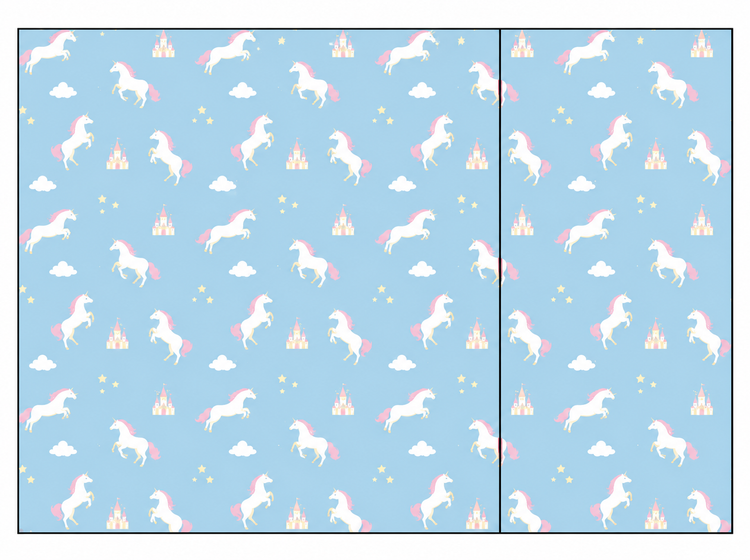 PRE-ORDER: Unicorns | Pillowcase (Toddler)