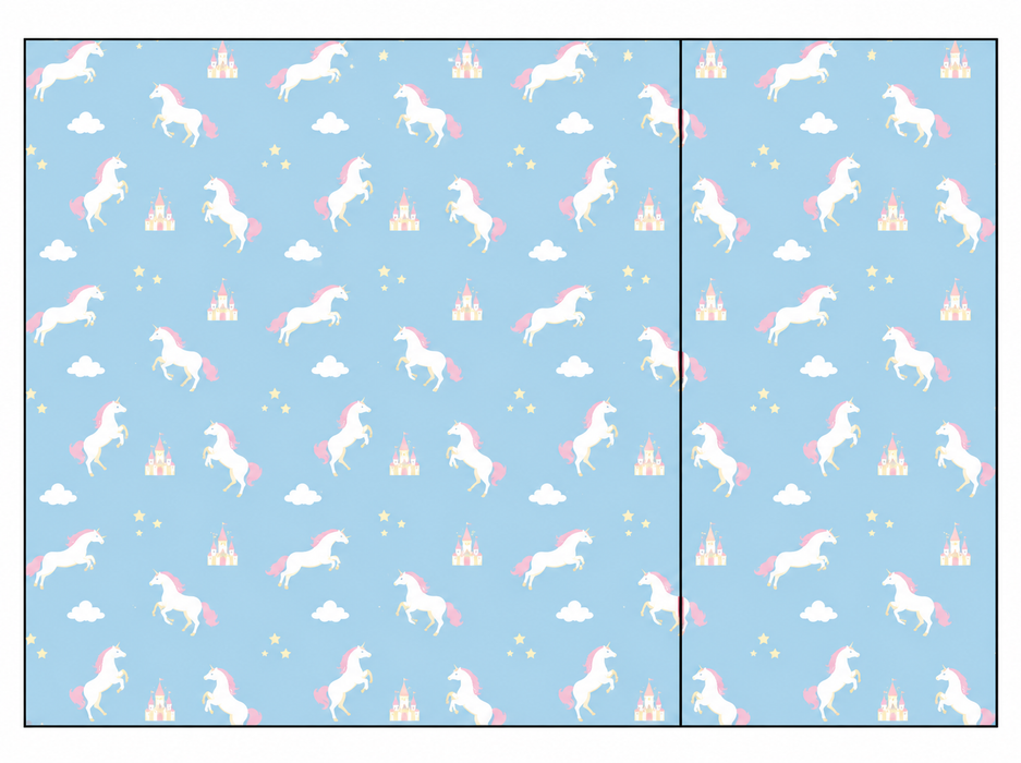 PRE-ORDER: Unicorns | Pillowcase (Toddler)