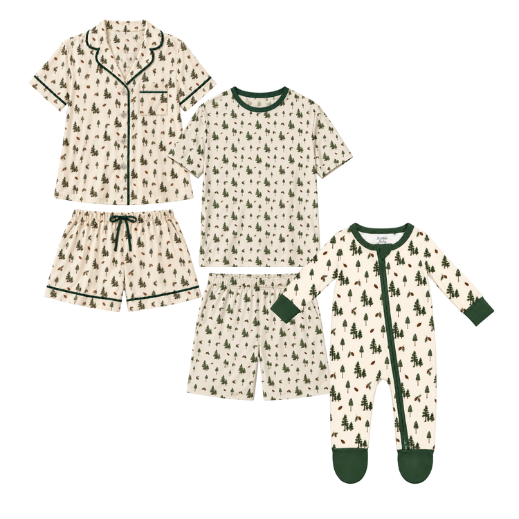 Ponderosa Bundle - Zip Footie