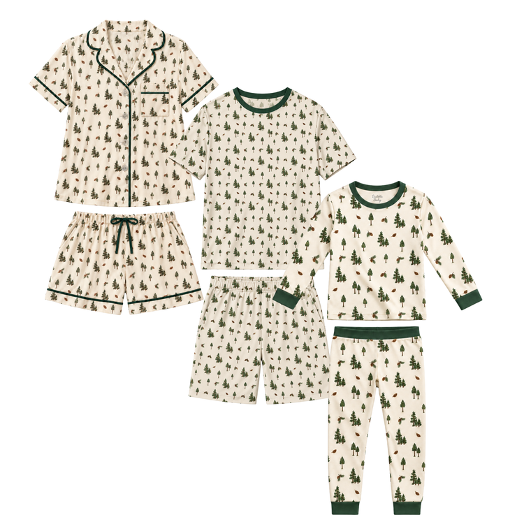 Ponderosa Bundle - Two Piece PJ