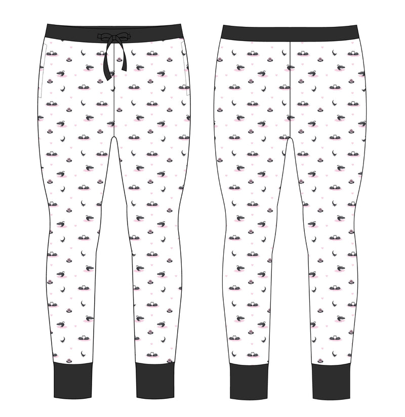 PRE-SALE: Swans | Adult Joggers (ETA Late November)