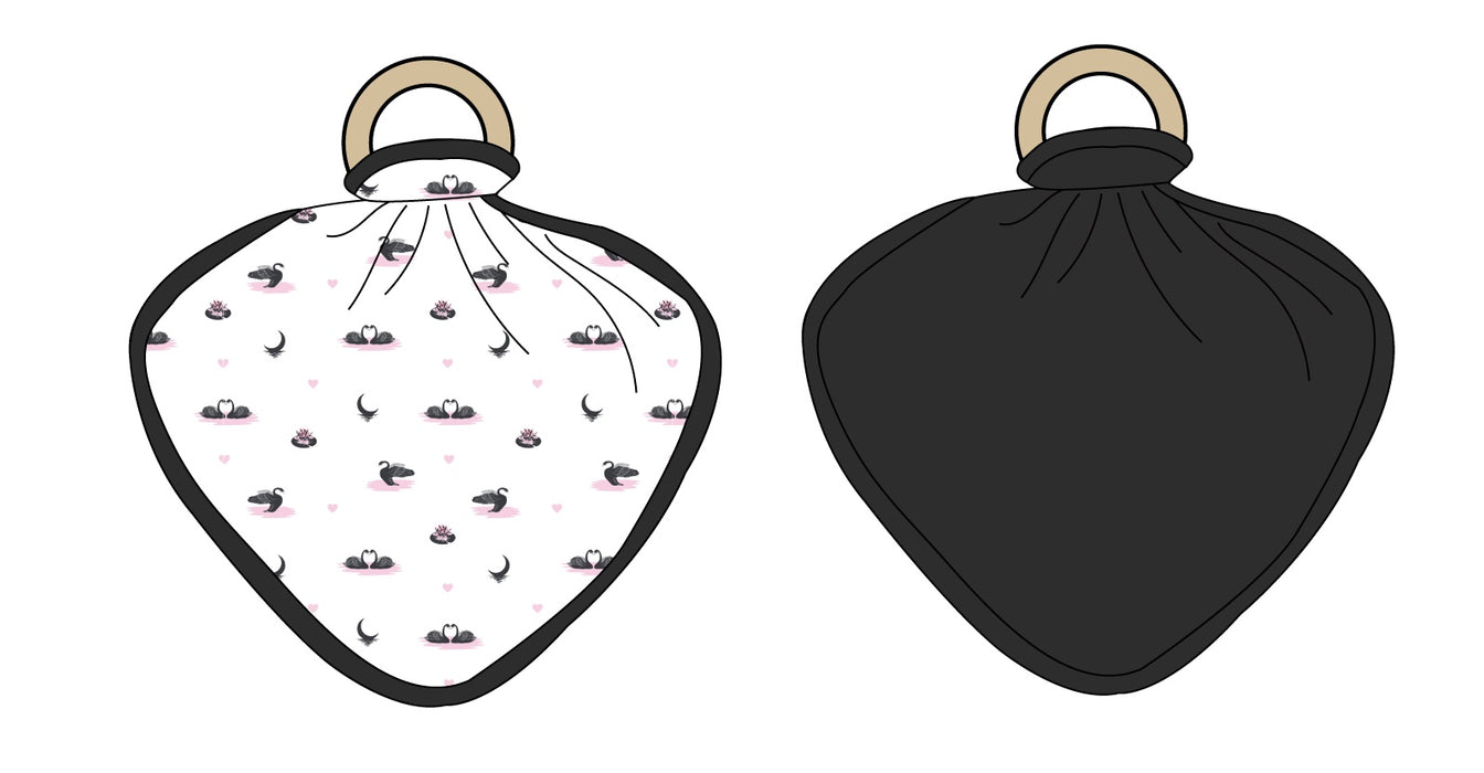 PRE-ORDER: Swans | Sprig Lovey